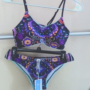 brand new super cute cupshe bikini